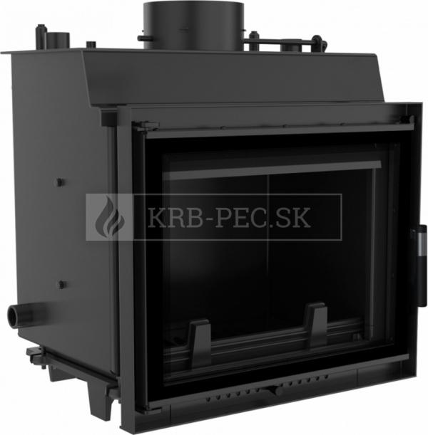 Kratki Maja DECO W teplovodná krbová vložka krb-pec