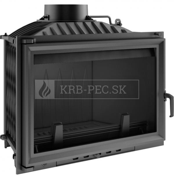 Kratki Wiktor krbová vložka krb-pec