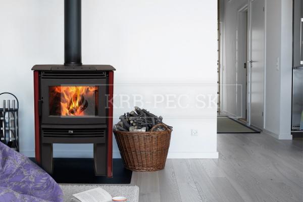 Pacific Energy Neo 1.6 kanadské krbové kachle s multi-portovým spaľovaním krb-pec