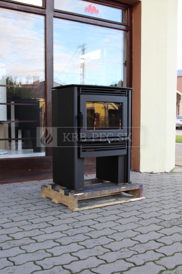 Pacific Energy Neo 1.6 kanadské krbové kachle s multi-portovým spaľovaním krb-pec