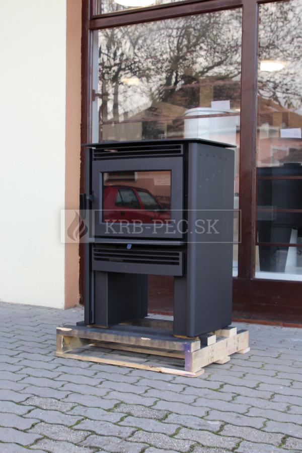 Pacific Energy Neo 1.6 kanadské krbové kachle s multi-portovým spaľovaním krb-pec