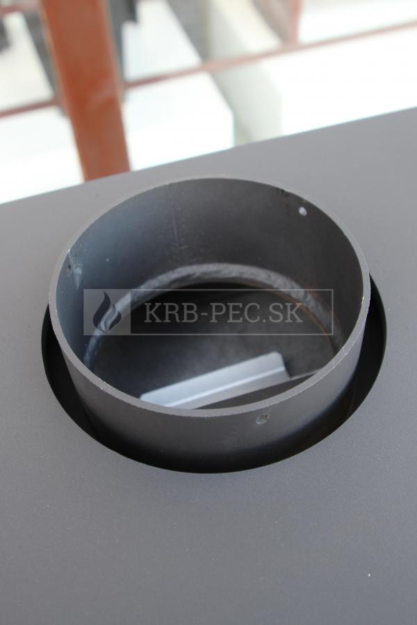 Pacific Energy Neo 1.6 kanadské krbové kachle s multi-portovým spaľovaním krb-pec
