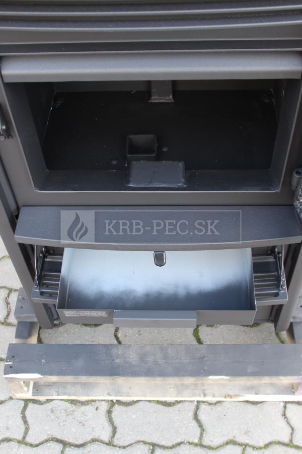 Pacific Energy Neo 1.6 kanadské krbové kachle s multi-portovým spaľovaním krb-pec