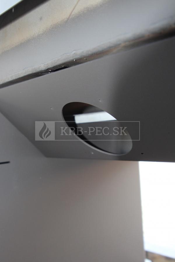 Pacific Energy Neo 1.6 kanadské krbové kachle s multi-portovým spaľovaním krb-pec