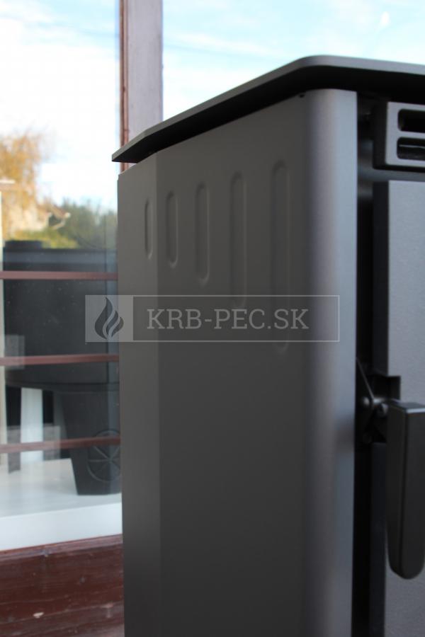 Pacific Energy Neo 1.6 kanadské krbové kachle s multi-portovým spaľovaním krb-pec