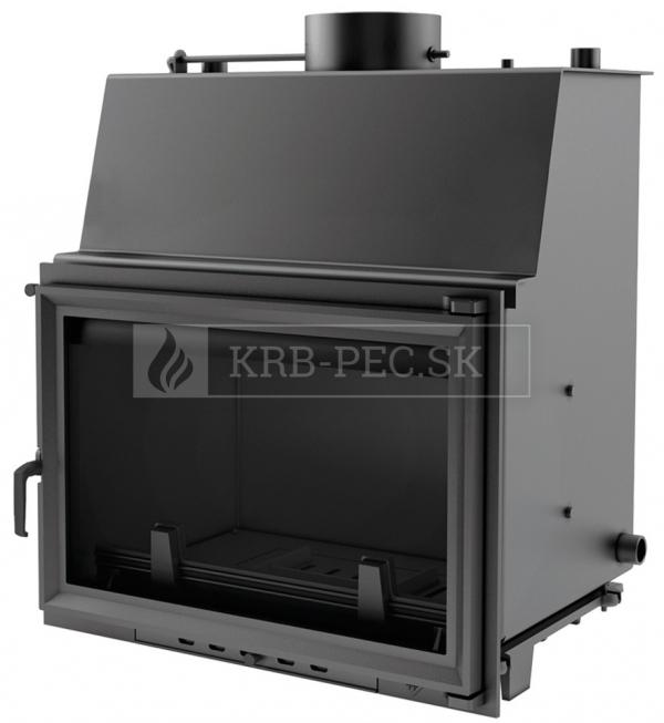 Kratki Oliwia 22 W teplovodná krbová vložka krb-pec
