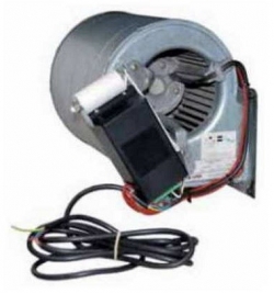 Hergom SERE 100 krbová kazeta čierna - ventilátor krb-pec