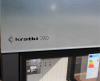 Kratki VNP 810/410 G výkonný rohový krb s výsuvným otváraním dvierok pravé krb-pec