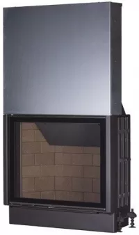 Kobok Chopok VD 1070/750 krbová vložka s výsuvnými dvierkami