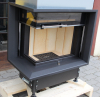 Kobok Chopok R 90 S380 VD L 650 510 SM štorstranrý rámik krb-pec