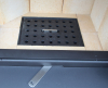 Kobok Chopok R 90 S380 VD L 650 510 SM štorstranrý rámik krb-pec