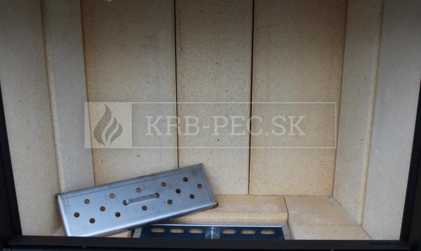 Kobok Kazeta L 78 VD 850/570 SM, krycí rám 4S VD krb-pec