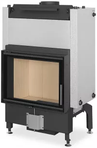 Romotop DYNAMIC W 2g 66.50.01 teplovodná krbová vložka s dvojitým presklením