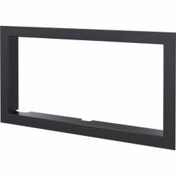 Kratki LUCY 16 montážny rámik 90° krb-pec
