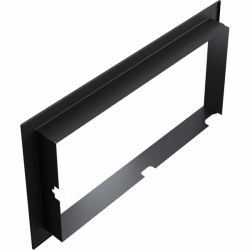 Kratki LUCY 16 montážny rámik 90° krb-pec
