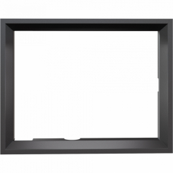 Kratki MBM 10 montážny rámik 45° krb-pec