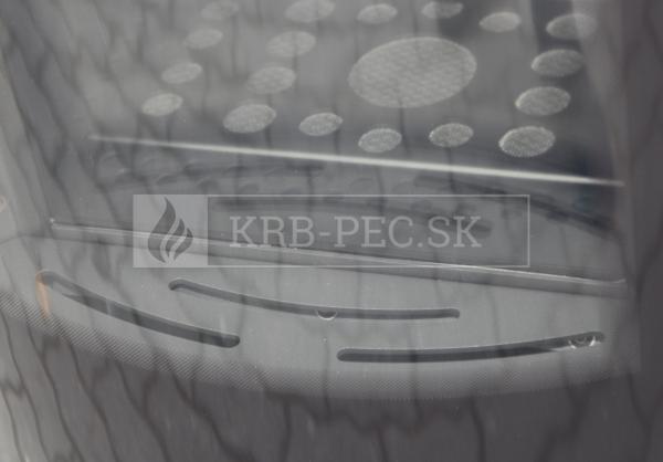 Kratki KOZA ABS GAS krbové kachle na plyn krb-pec