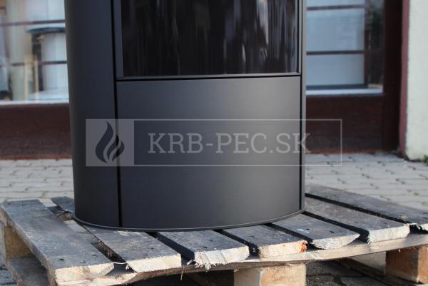 Kratki KOZA ABS GAS krbové kachle na plyn krb-pec