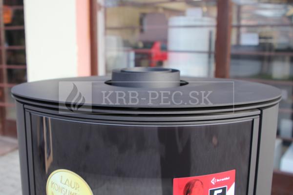 Kratki KOZA ABS GAS krbové kachle na plyn krb-pec