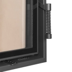 Krycí rámik 4-stranný plytký pre Romotop DYNAMIC 3G 38.50.01 krb-pec