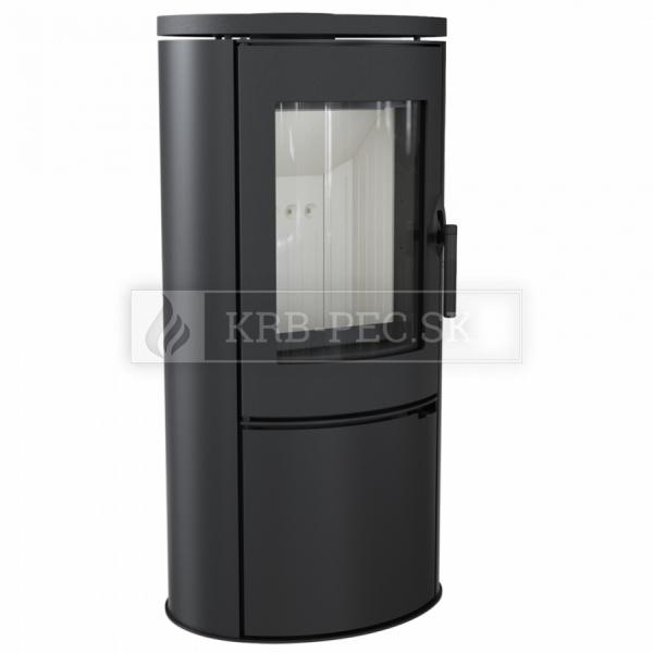 Kratki KOZA AB krbové kachle krb-pec