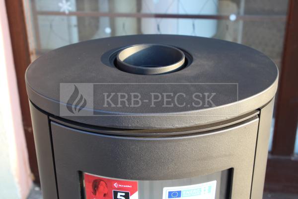 Kratki KOZA AB krbové kachle krb-pec