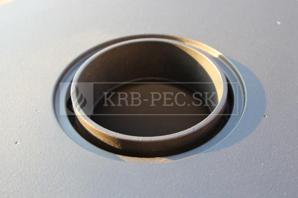 Kratki KOZA AB krbové kachle krb-pec