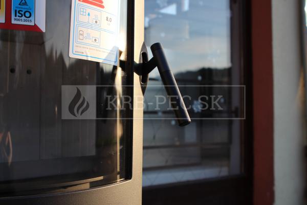 Kratki KOZA AB krbové kachle krb-pec