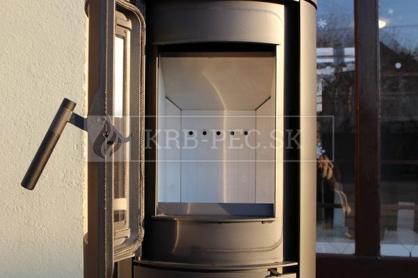 Kratki KOZA AB krbové kachle krb-pec