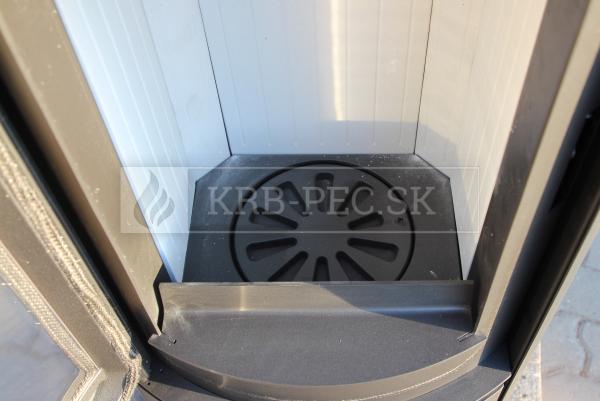 Kratki KOZA AB krbové kachle krb-pec