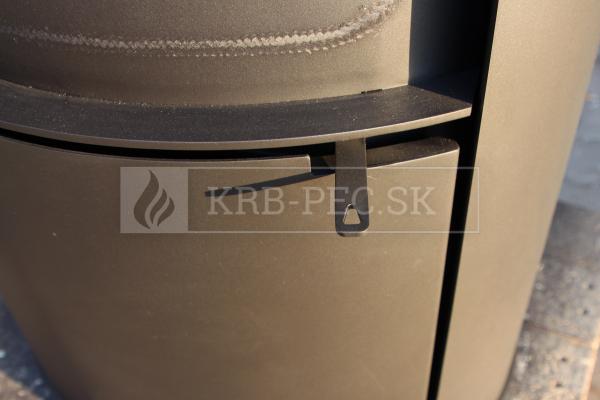 Kratki KOZA AB krbové kachle krb-pec