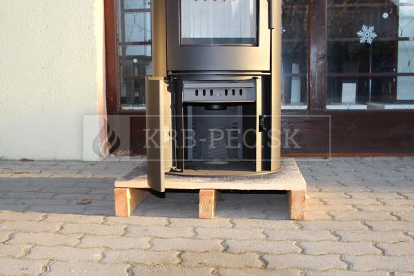 Kratki KOZA AB krbové kachle krb-pec