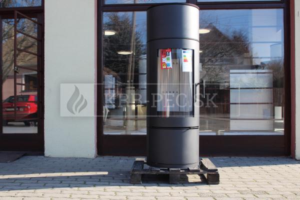 Kratki ANTARES 10 teplovzdušné krbové kachle krb-pec