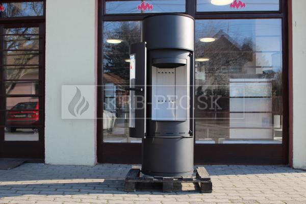 Kratki ANTARES 10 teplovzdušné krbové kachle krb-pec