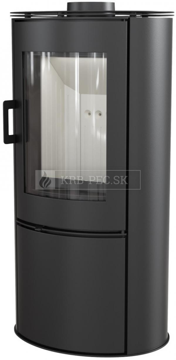 Kratki KOZA AB S/DR krbové kachle krb-pec