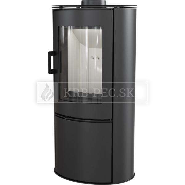 Kratki KOZA AB S/DR krbové kachle krb-pec