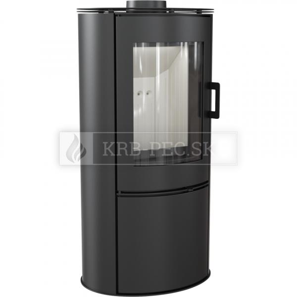 Kratki KOZA AB S/DR krbové kachle krb-pec
