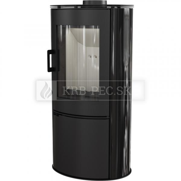 Kratki KOZA AB S/DR krbové kachle krb-pec