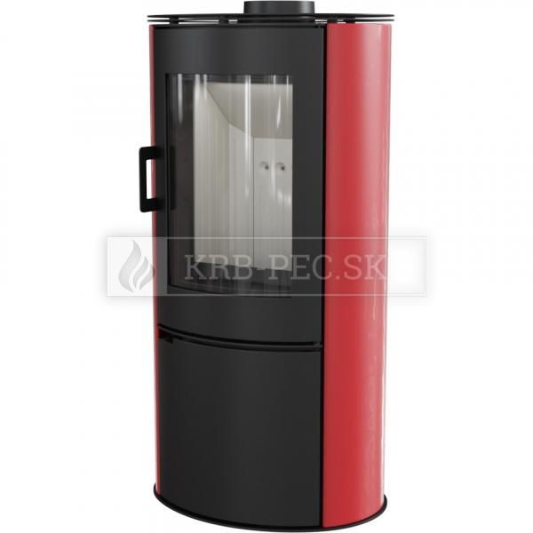 Kratki KOZA AB S/DR krbové kachle krb-pec