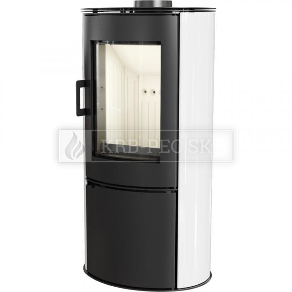 Kratki KOZA AB S/DR krbové kachle krb-pec