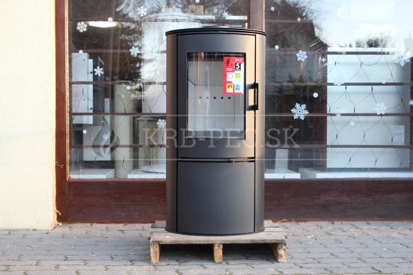 Kratki KOZA AB S/DR krbové kachle krb-pec