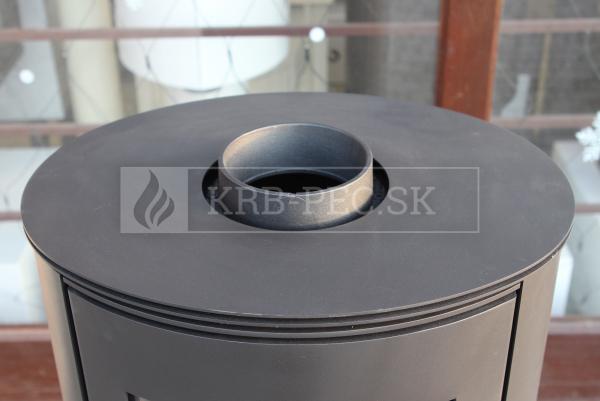 Kratki KOZA AB S/DR krbové kachle krb-pec