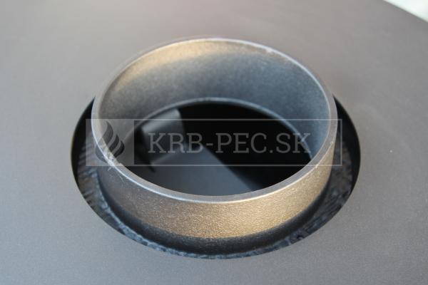 Kratki KOZA AB S/DR krbové kachle krb-pec