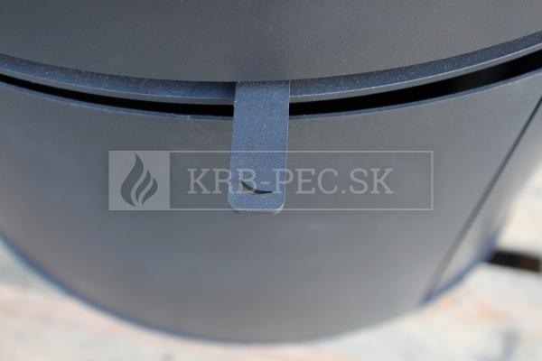 Kratki KOZA AB S/DR krbové kachle krb-pec