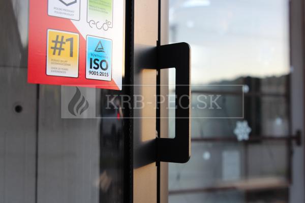 Kratki KOZA AB S/DR krbové kachle krb-pec