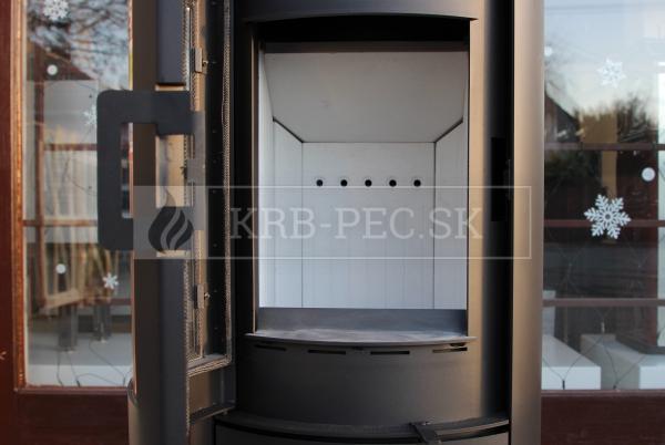 Kratki KOZA AB S/DR krbové kachle krb-pec