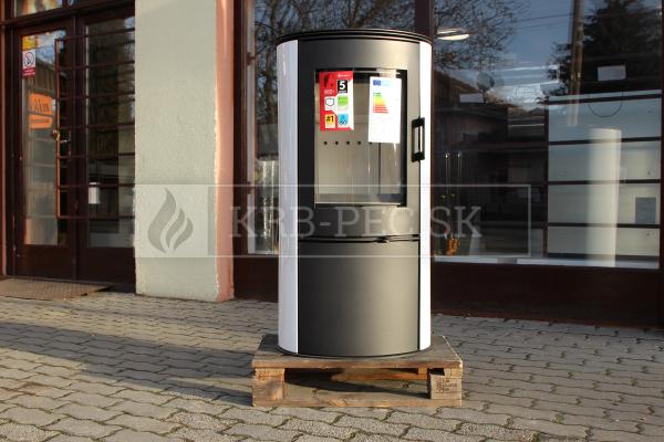 Kratki KOZA AB S/DR krbové kachle krb-pec