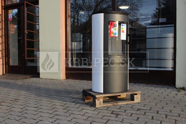 Kratki KOZA AB S/DR krbové kachle krb-pec
