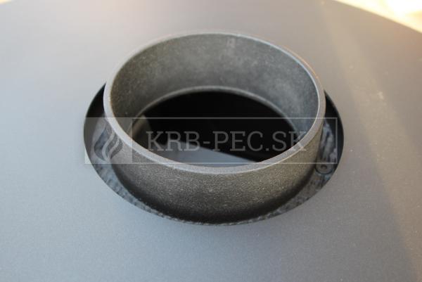 Kratki KOZA AB S/DR krbové kachle krb-pec