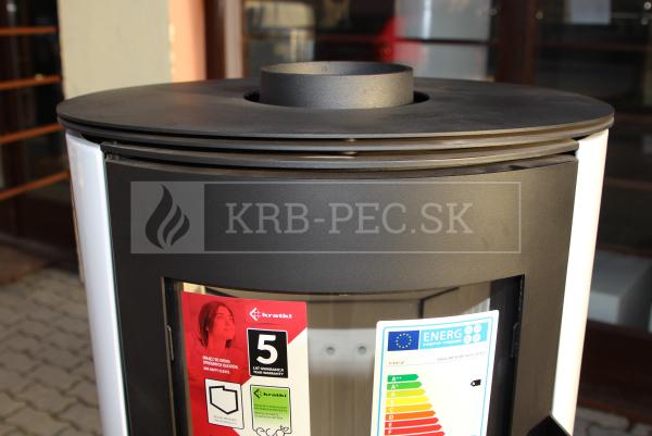 Kratki KOZA AB S/DR krbové kachle krb-pec